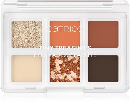 Catrice Tiny Treasures eyeshadow palette