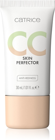Catrice CC Skin Perfector Crème CC correctrice de rougeurs
