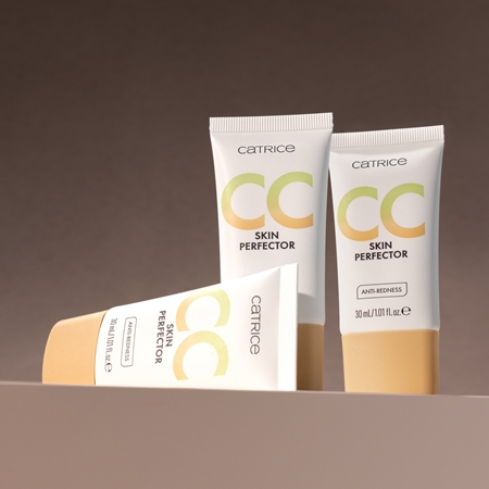 Catrice CC Skin Perfector Crème CC correctrice de rougeurs