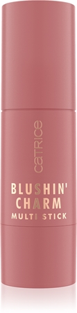 Catrice Blushin' Charm Multi Stick lícenka s rozjasňovačom v tyčinke
