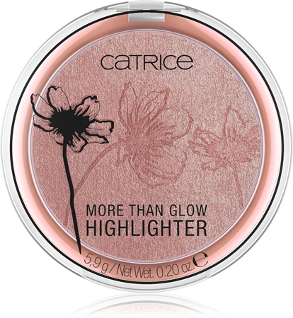 Catrice More Than Glow rozjasňující pudr