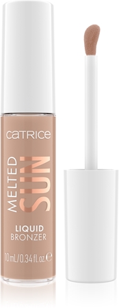 Catrice Melted Sun bronceador líquido con efecto mate