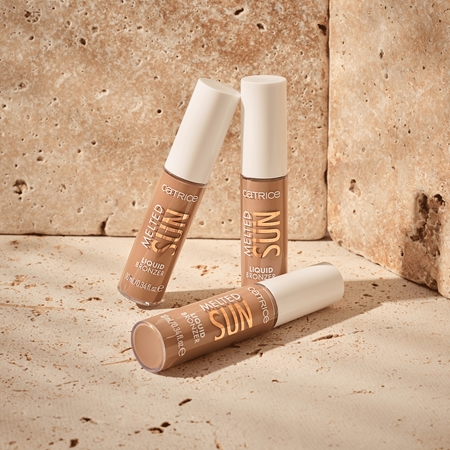 Catrice Melted Sun bronceador líquido con efecto mate