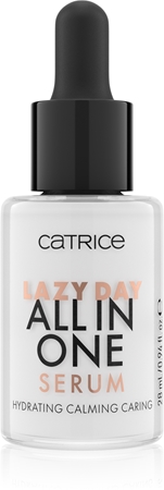 Catrice Lazy Day All In One Serum Moisturizing Serum with soothing effect