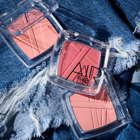 Catrice AirBlush Matt Puderrouge mit Matt-Effekt