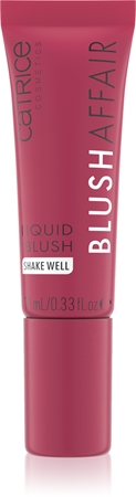Catrice Blush Affair Šķidrs vaigu sārtums