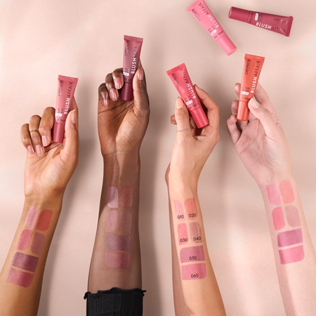 Catrice Blush Affair Šķidrs vaigu sārtums