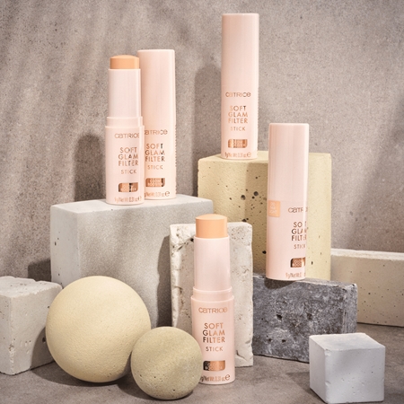 Catrice Soft Glam Filter Stick make-up σε στικ