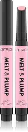 Catrice Melt & Plump Läppbalsam Med ökande effekt