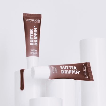 Catrice Butter Drippin' drėkinamasis lūpų blizgesys