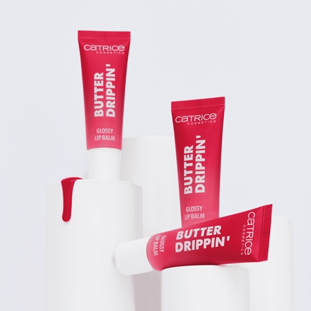 Catrice Butter Drippin' drėkinamasis lūpų blizgesys