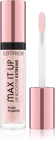 Catrice Max It Up Lip Booster Extreme Apjomu piešķirošs lūpu spīdums
