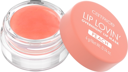 Catrice Lip Lovin' hydratační maska na rty na noc