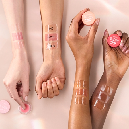 Catrice Lip Lovin' hydratační maska na rty na noc