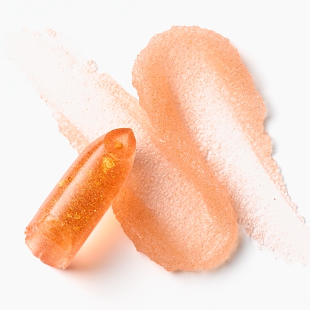Catrice Glam In Gold Lip Balm feuchtigkeitsspendender, tönender Lippenbalsam mit Glitzerteilchen