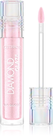 Catrice Diamond Glaze holografinen huulikiilto