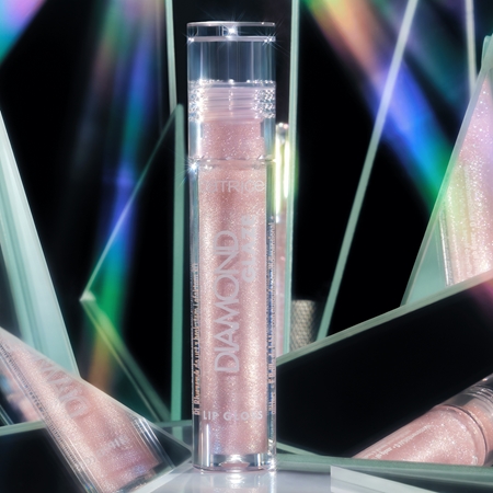 Catrice Diamond Glaze brillant à lèvres effet holographique
