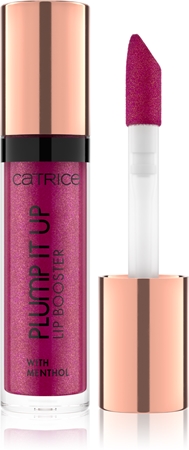 Catrice Plump It Up sijaj za ustnice za večji volumen