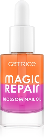 Catrice Magic Repair vyživující olej na nehty