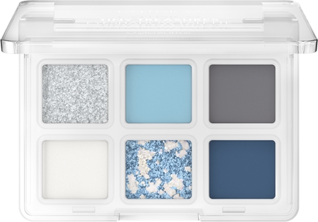 Catrice Tiny Treasures paleta de sombras de ojos