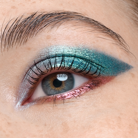 Catrice Space Glam mini senčila za oči