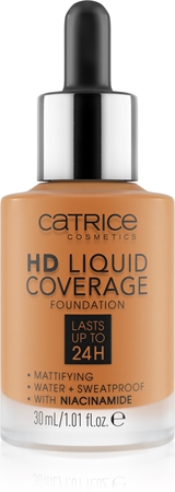 Catrice HD Liquid Coverage make up