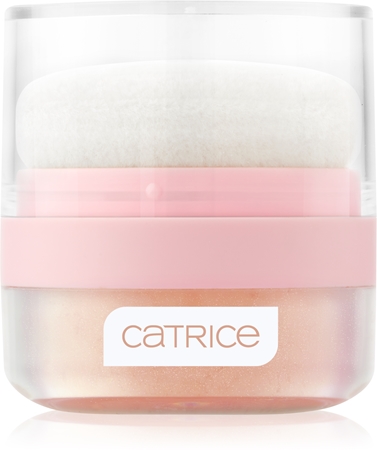 Catrice SPRING AWAKENING Pudra compacta ce ofera luminozitate cu particule stralucitoare