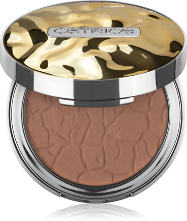 Catrice DESERT DUNE кремовий бронзер з матуючим ефектом