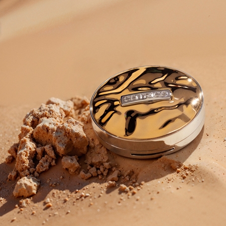 Catrice DESERT DUNE кремовий бронзер з матуючим ефектом