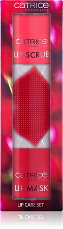 Catrice ETERNAL RED Lip Care Set set para labios C01