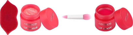 Catrice ETERNAL RED Lip Care Set set para labios C01