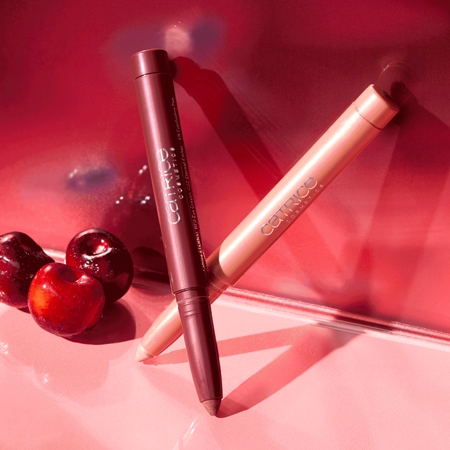 Catrice ETERNAL RED Eye Crayon Lauvärv ja silmapliiats ühes