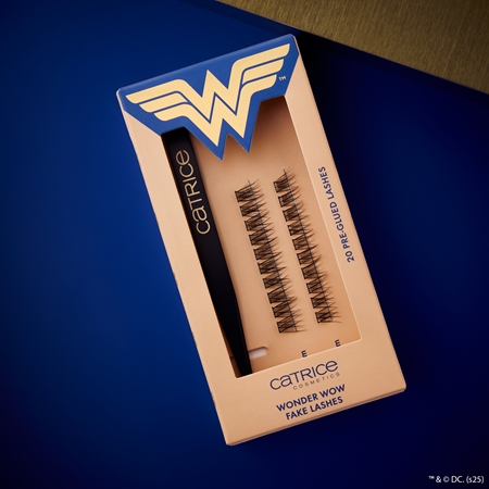 Catrice Wonder Woman faux-cils