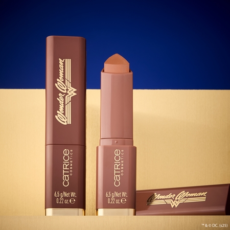 Catrice Wonder Woman krémový bronzer v tyčince