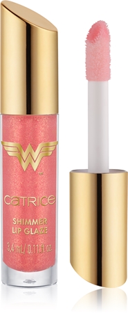 Catrice Wonder Woman hydratačný lesk na pery