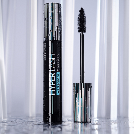 Catrice Hyper Lash Mascara riasenka pre extra dĺžku vodeodolná