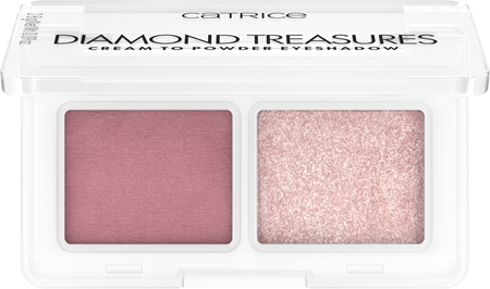 Catrice Diamond Treasures Lauvärviduo