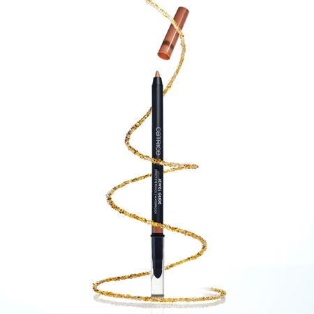 Catrice Jewel Glide Effect Eye Pencil Waterproof Eyeliner Pencil for luminous shine