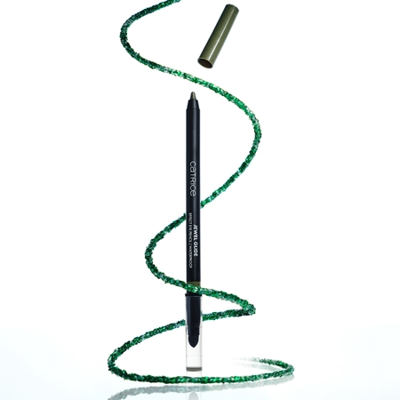 Catrice Jewel Glide Effect Eye Pencil Waterproof Eyeliner Pencil for luminous shine