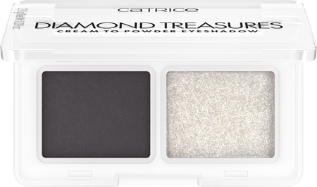 Catrice Diamond Treasures sombras duplas