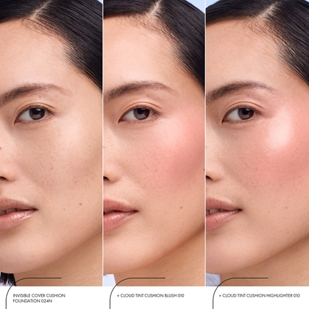 Catrice Invisible Cover Cushion Foundation mattierendes Make up im Schwämmchen SPF 30