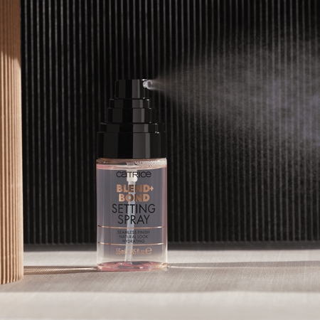 Catrice Blend + Bond fixator make-up