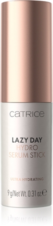 Catrice Lazy Day Hydro Serum Stick Moisturizing Face Serum in a stick