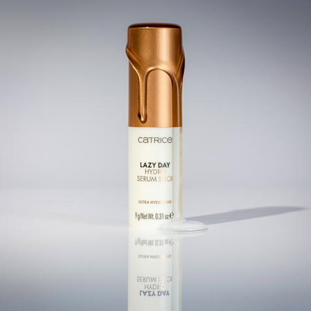 Catrice Lazy Day Hydro Serum Stick Moisturizing Face Serum in a stick
