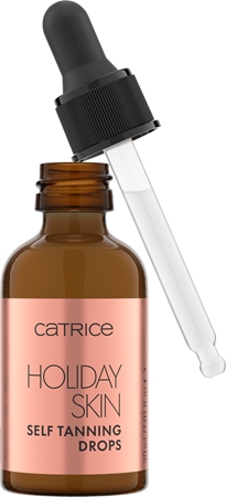 Catrice Holiday Skin Self-Tanning Drops for the face