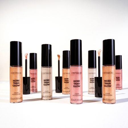 Catrice More Than Glow Liquid Highlighter iluminator lichid