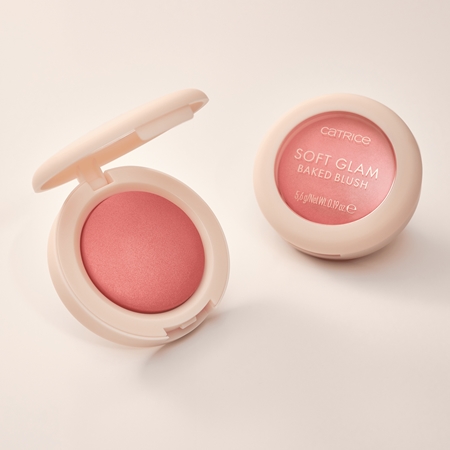 Catrice Soft Glam освежаващ руж