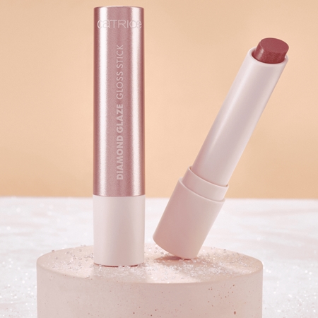 Catrice Diamond Glaze glänzender Lippenstift