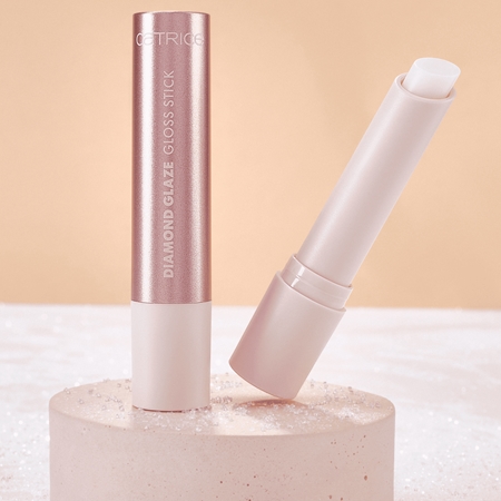 Catrice Diamond Glaze lesklý rúž