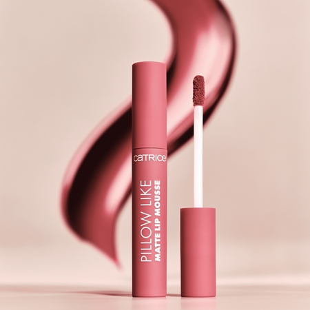 Catrice Pillow Like Matte Lip Mousse Matte Liquid Lipstick